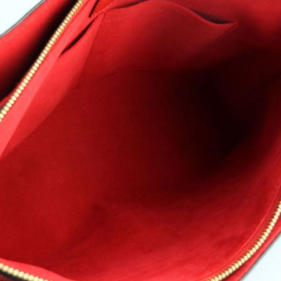 Louis Vuitton Surenne MM Chain Shoulder Bag Monogram - Picture 8 of 9